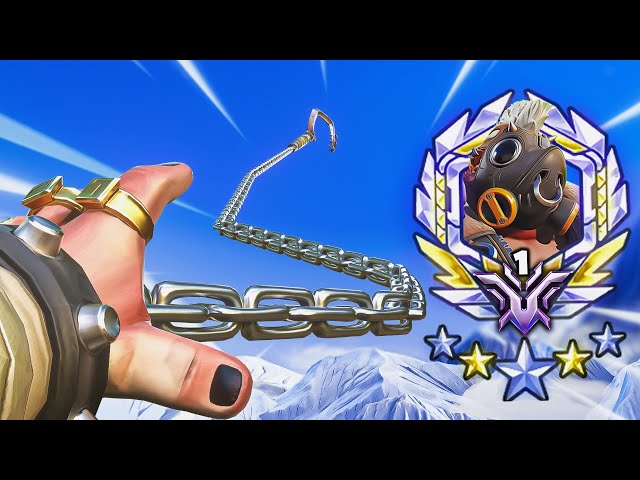 these hooks are why i'm RANK 1 in Overwatch 2!!