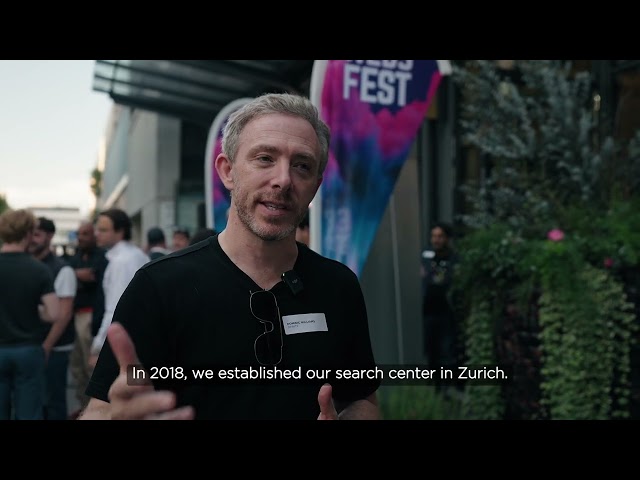 Swiss WEB3FEST | Interview with Dominic Williams at the Crypto Valley Deep Dive