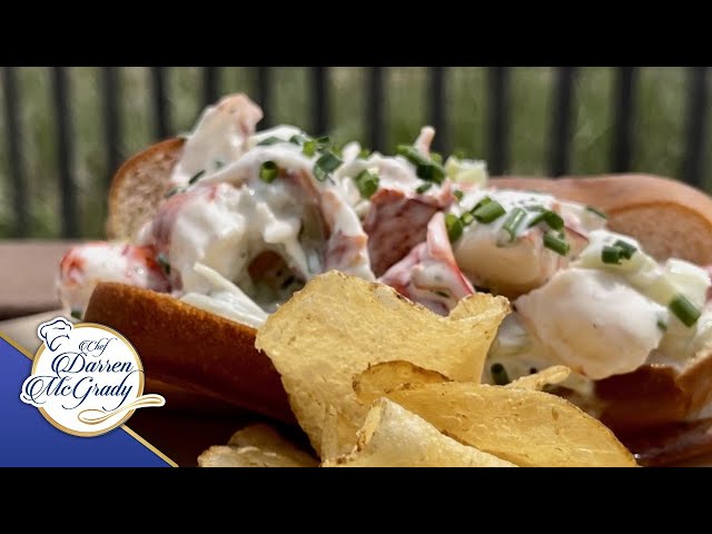 Easy to Make, Delicious Lobster Rolls