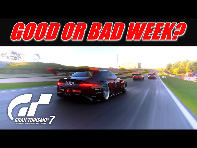 Gran Turismo 7 - Good Or Bad Week? Week Starting 26th Feb 2024