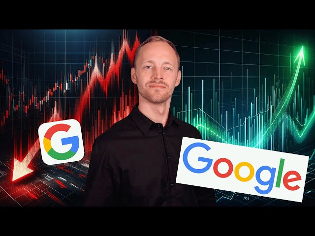 Heiße Phase bei der Google Aktie | Chance & Risiko analysiert!