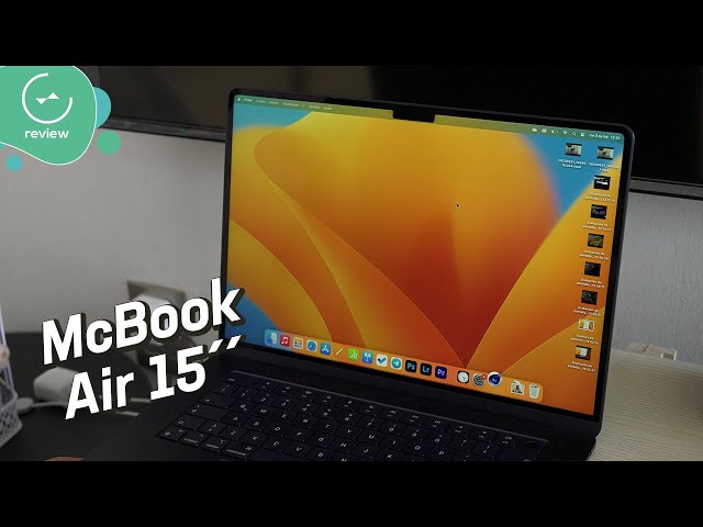 MacBook Air 15'' (M2) | Review en español