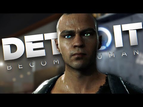 THE MOST TENSE EPISODE YET! | Detroit:Become Human - Part 5