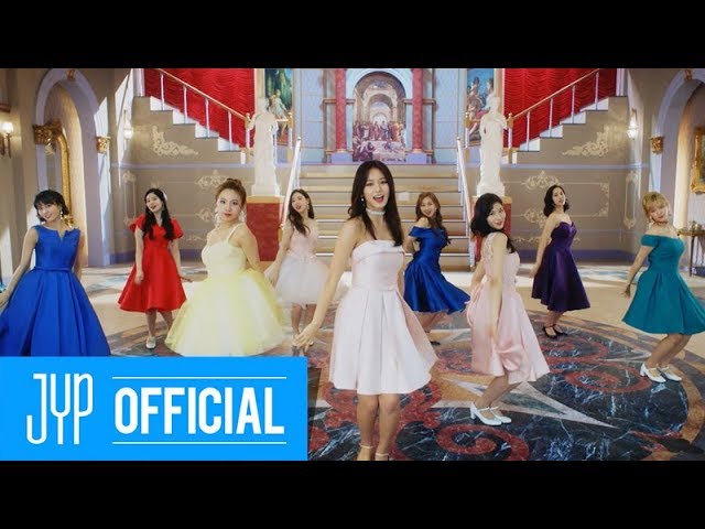 TWICE "What is Love?" M/V