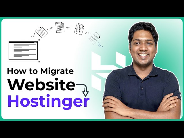 The Ultimate Guide to Moving Your WordPress Site to Hostinger | Website Migration