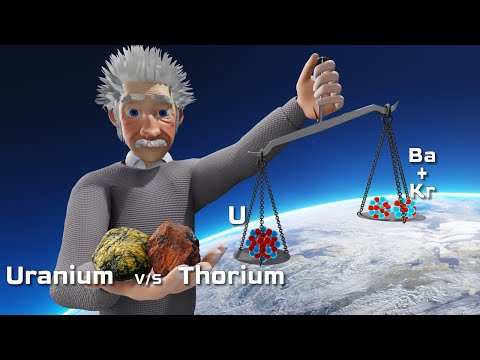 Nuclear fuel and Energy | Understanding them  Logically