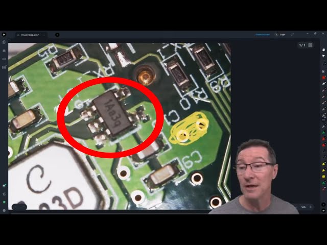 EEVblog 1475 - What's This SMD Part?