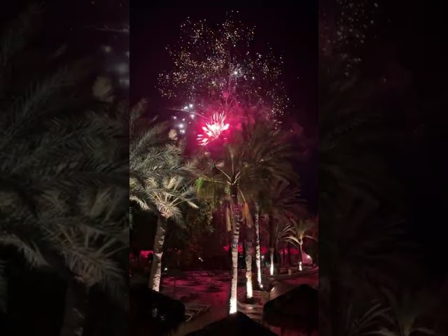 Fireworks in Spain #shorts #holydaysummer  #iphone13promax