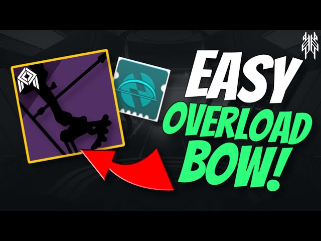 The Easy & Free Overload Bow You Might Not Have for Season of the Lost - Destiny 2