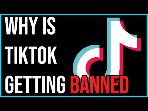 Why Is TikTok Getting Banned...