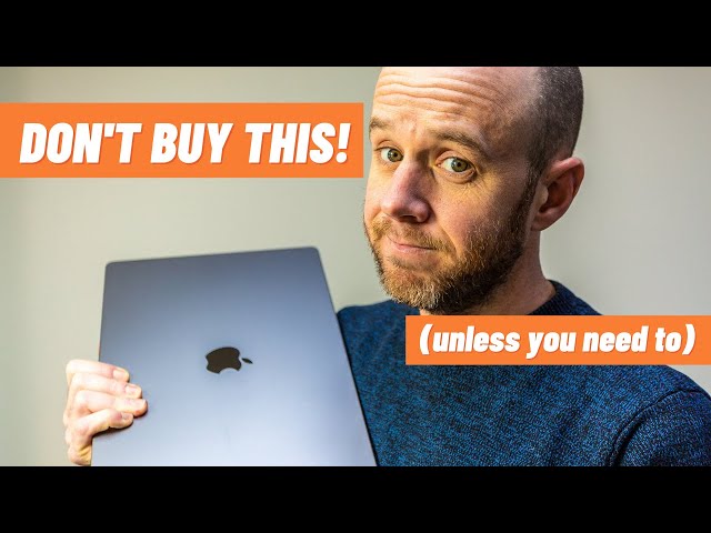 Don’t buy the 16 inch MacBook Pro unless you have to | Buying advice | Mark Ellis Reviews