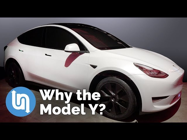 Tesla Model Y First Impressions