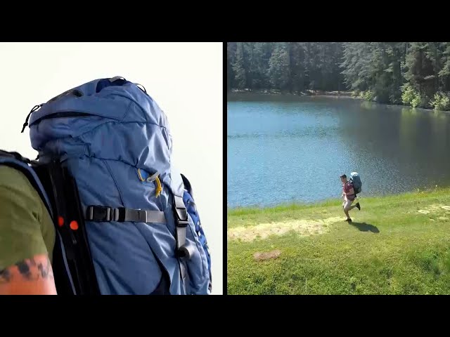 How a Floating Backpack Works | The Henry Ford’s Innovation Nation