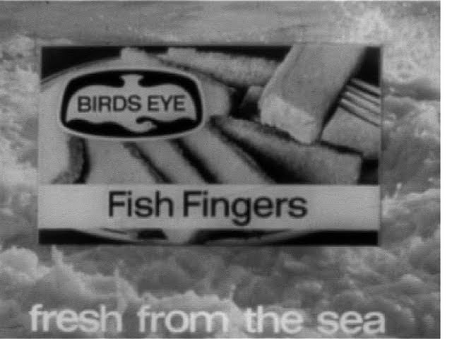 Birds Eye Fish Fingers Ad - Fresh from the Sea