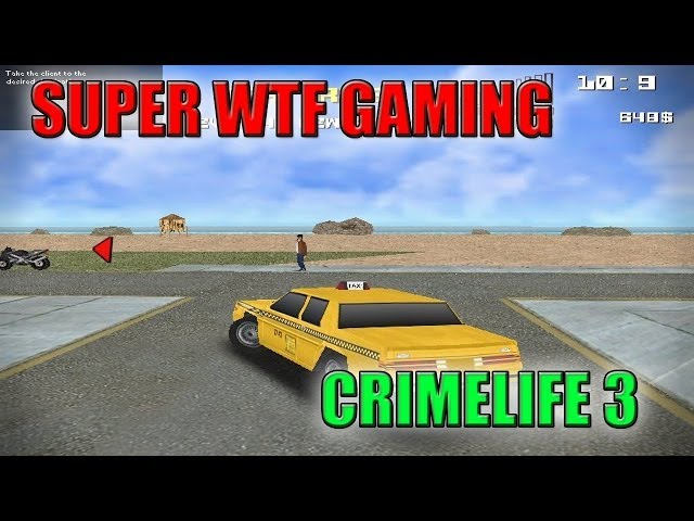 Super WTF Gaming - Crimelife 3 (+ Download)