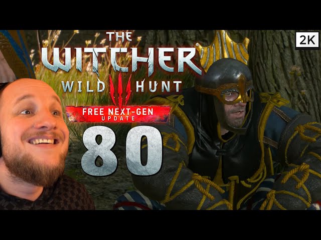 Lets Play The Witcher 3: Wild Hunt Remastered (Deutsch) [2K] #80 - die letzten Monsteraufträge