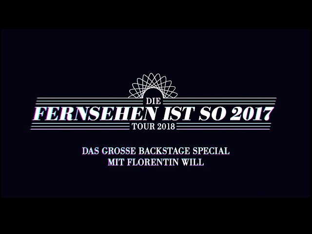 Highway to Köln: Backstage-Spezial mit Florentin Will | NEO MAGAZIN ROYALE Jan Böhmermann - ZDFneo