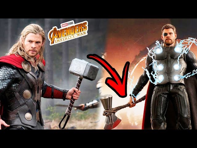 AVENGERS INFINITY WAR: 10 Things You Have To Know