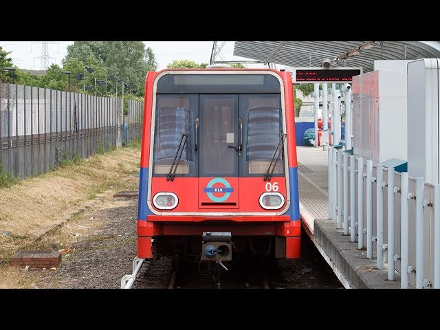 Building an Urban Railway: 30 Years of the DLR