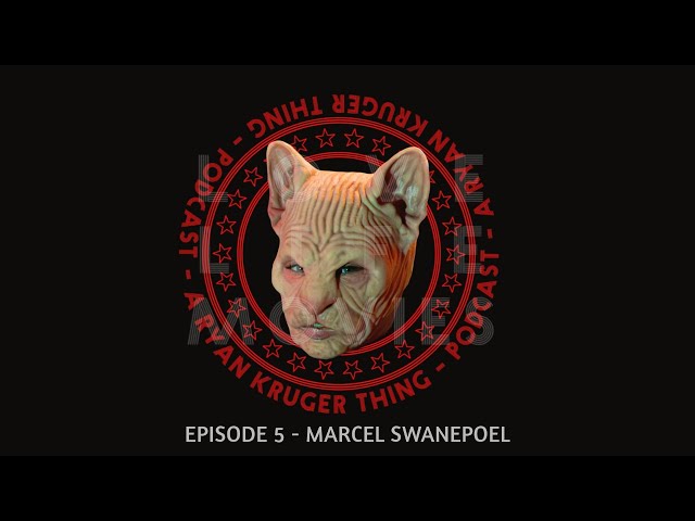 Episode 5  - Marcel Swanepoel #podcast #films