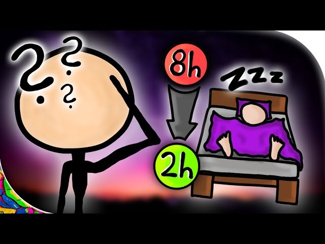 Was ist Polyphasischer Schlaf?