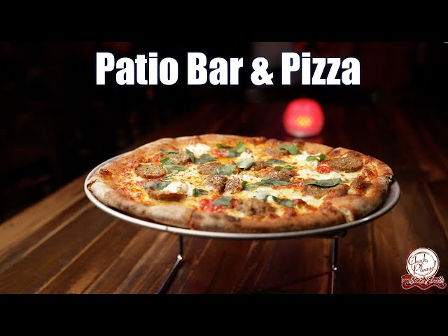 Review of Patio Bar & Pizza in Ft. Lauderdale | Check, Please! South Florida