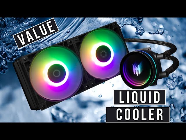 Value TECWARE Mirage Liquid Water Cooler, is it any-good?