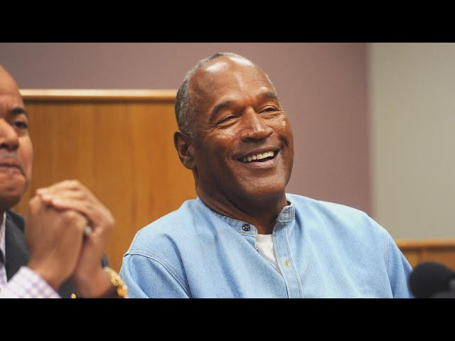 Advice For Paroled O.J. Simpson: 'Stay Away From Social Media'