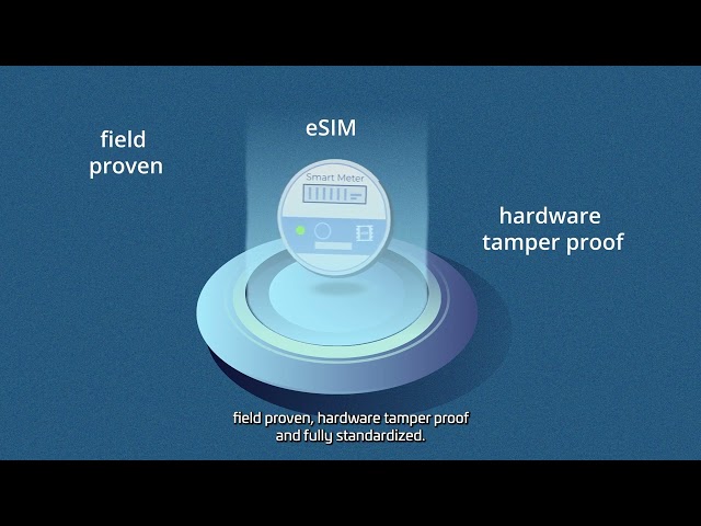 GSMA IoT SAFE - Thales
