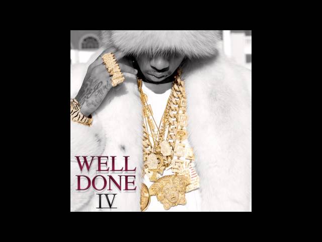 Tyga - "Pressed" Ft. Honey Cocaine - Well Done 4 (Track 8)