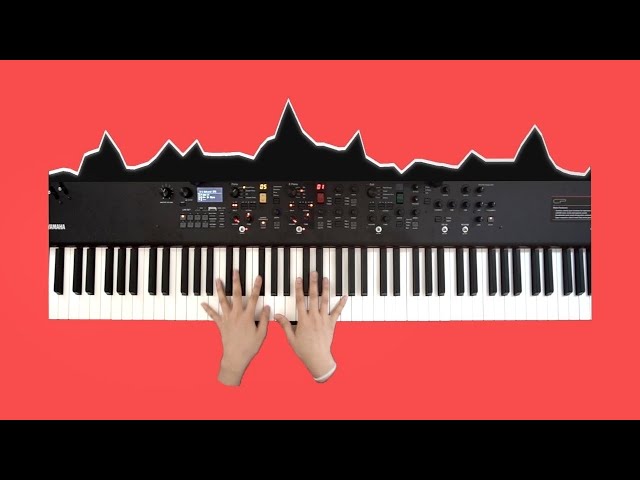 Synthesizers, As Digested by a Classical Musician