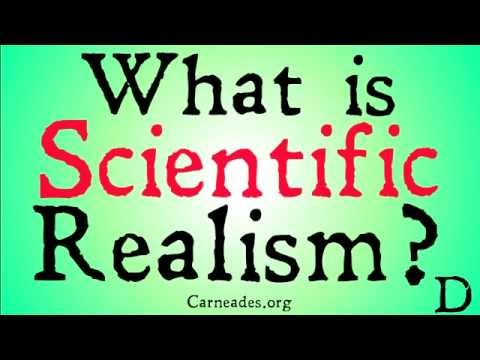 What is Scientific Realism?