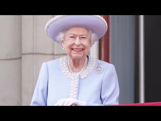 The Queen's Platinum Jubilee - Silkstone Neighbours Street Party