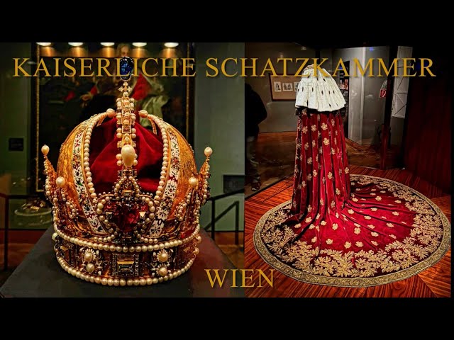The Imperial Treasury Vienna 👑 Die Kaiserliche Schatzkammer Wien 🇦🇹 (Full Tour)