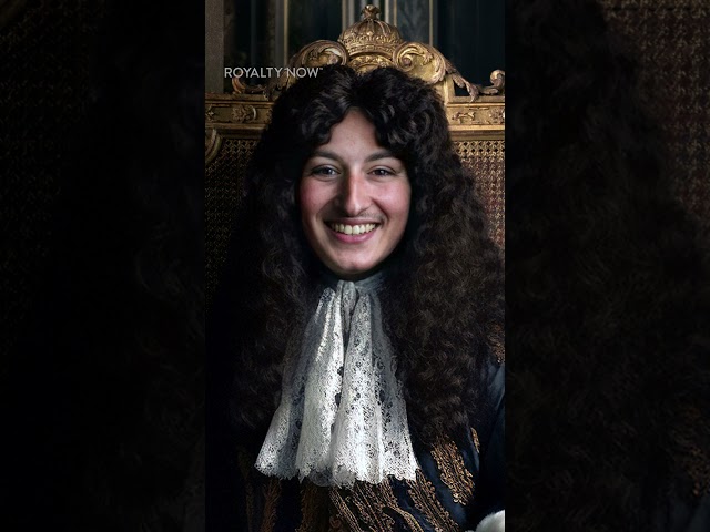 Re-Creating King Louis XIV as a Young Man | Royalty Now
