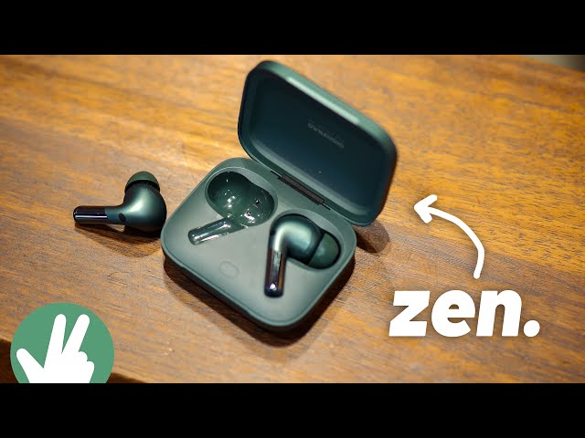 OnePlus Buds Pro 2: A solid touch of zen