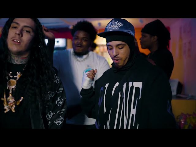 Peso Peso x J.Dot(SWN) - "Bounce Out" (Official Music Video)