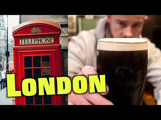 Best Pint of Guinness in Central LONDON?