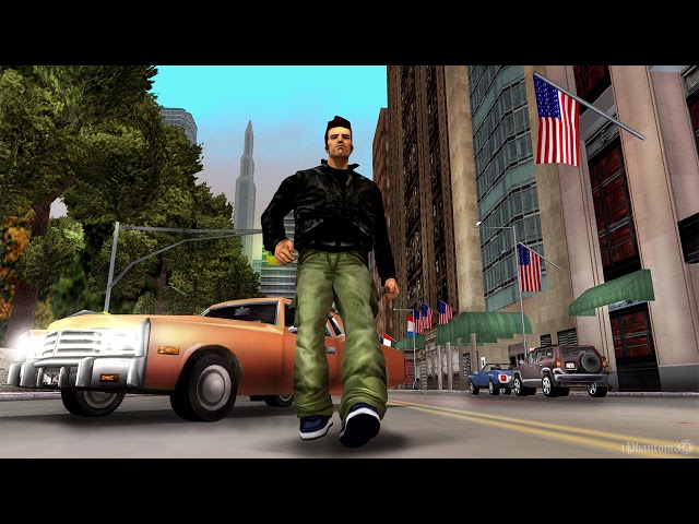 Grand Theft Auto III (GTA 3) - Main Theme