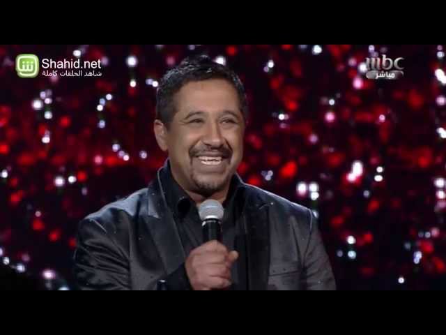 Arab Idol - الشاب خالد - عيشة