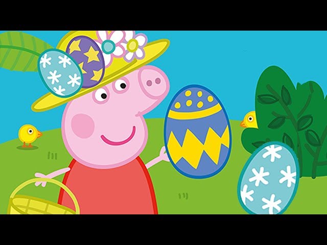 Peppa Wutz 🥕🐰 Frohe Ostern! 🐣🥚 Peppa Pig Deutsch Neue Folgen | Cartoons für Kinder