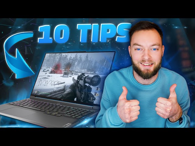 Just Bought a New Laptop? DO THIS! 😱 Simple Setup Guide!