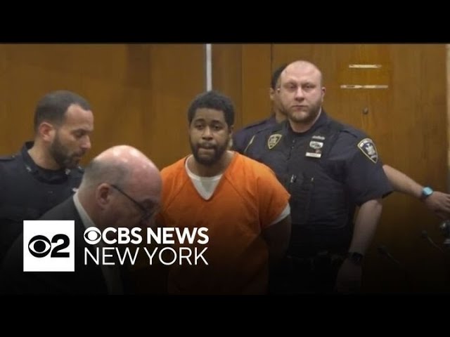 Driver charged in NYPD Det. Jonathan Diller's killing pleads not guilty