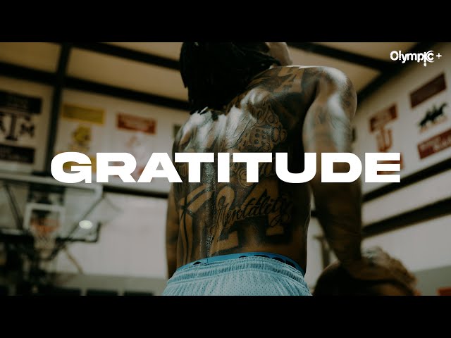 What is Gratitude ?...