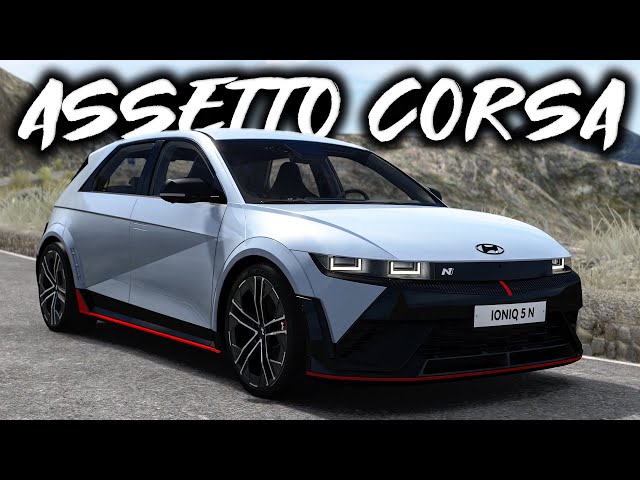 Assetto Corsa - Hyundai IONIQ 5N 2024