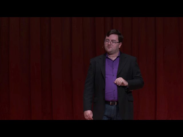 Fostering Mental Health in the Workplace | Jesse Redlo | TEDxNazarethCollege