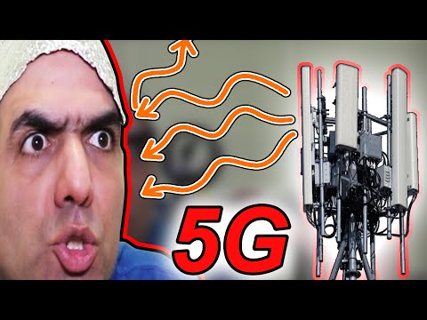 Is 5G Spelling Our DOOM?! How EM Waves Can Hurt