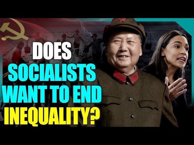 Will a socialist economic system end wealth inequality and poverty? Common prosperity or poverty?