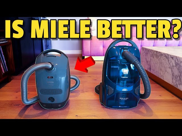 Is Miele Actually Better Than Kenmore?