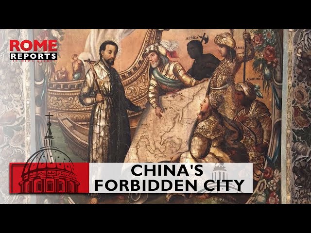 #documentary tells how #Jesuit missionary entered China's Forbidden City